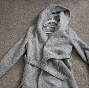 Maternity Wool Coat